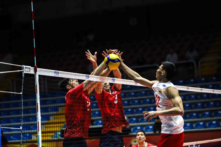 Colombia Survives A Five-Set Showdown to Advance to Semifinals