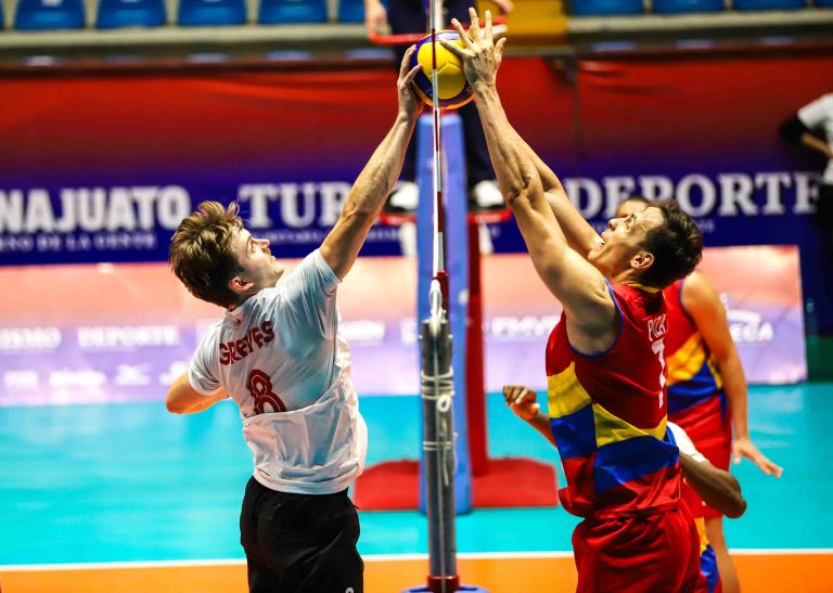 Canada Sweeps Colombia to Claim First Place in Pool B