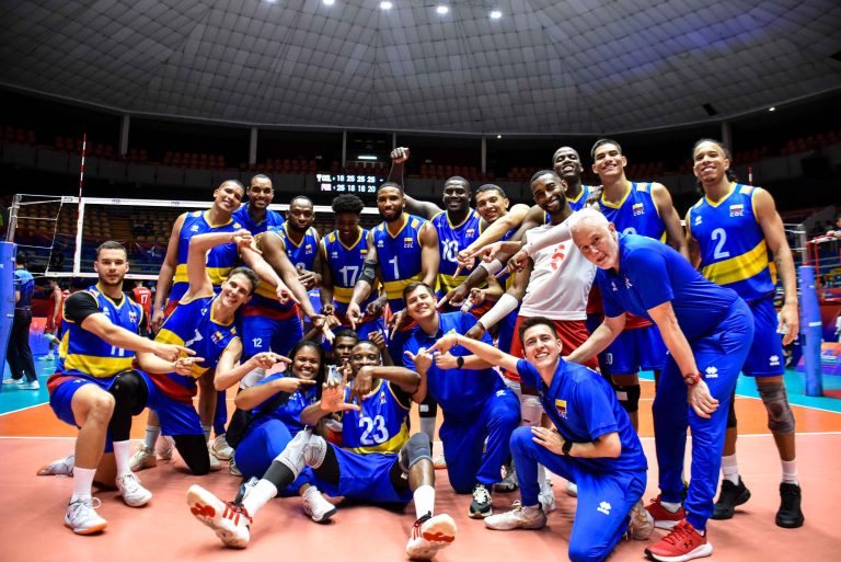 Colombia defeats Puerto Rico to remain unbeaten at the Pan American Cup