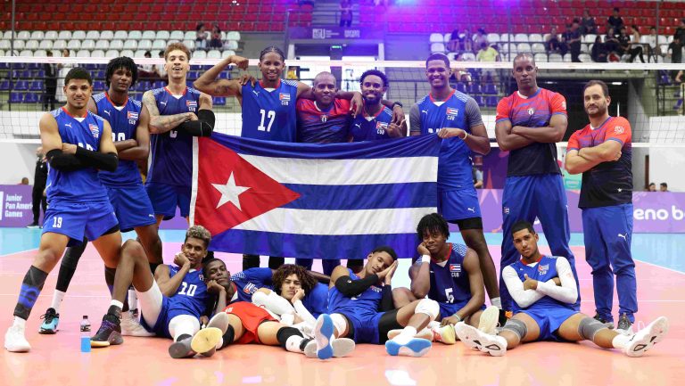 Cuba Tops Mexico for Pan Am Junior Bronze and Ticket to Lima 2027