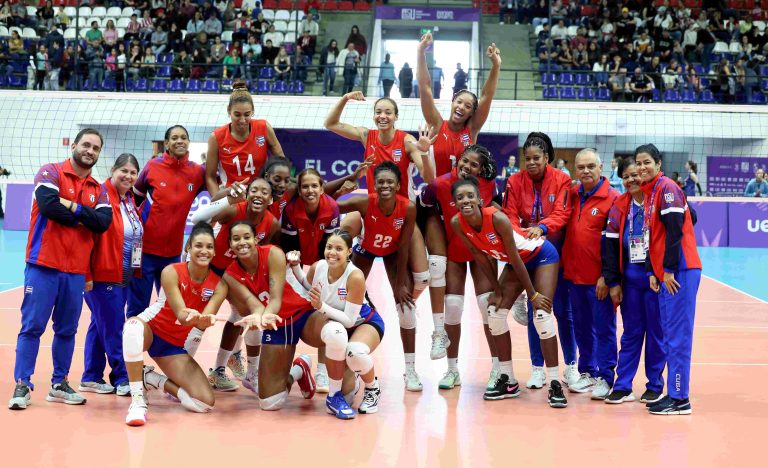 Cuba Picks Up Fifth Place at Junior Pan American Games