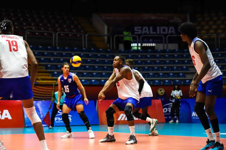 Cuba Tops Guatemala in Pan American Cup Classification Round
