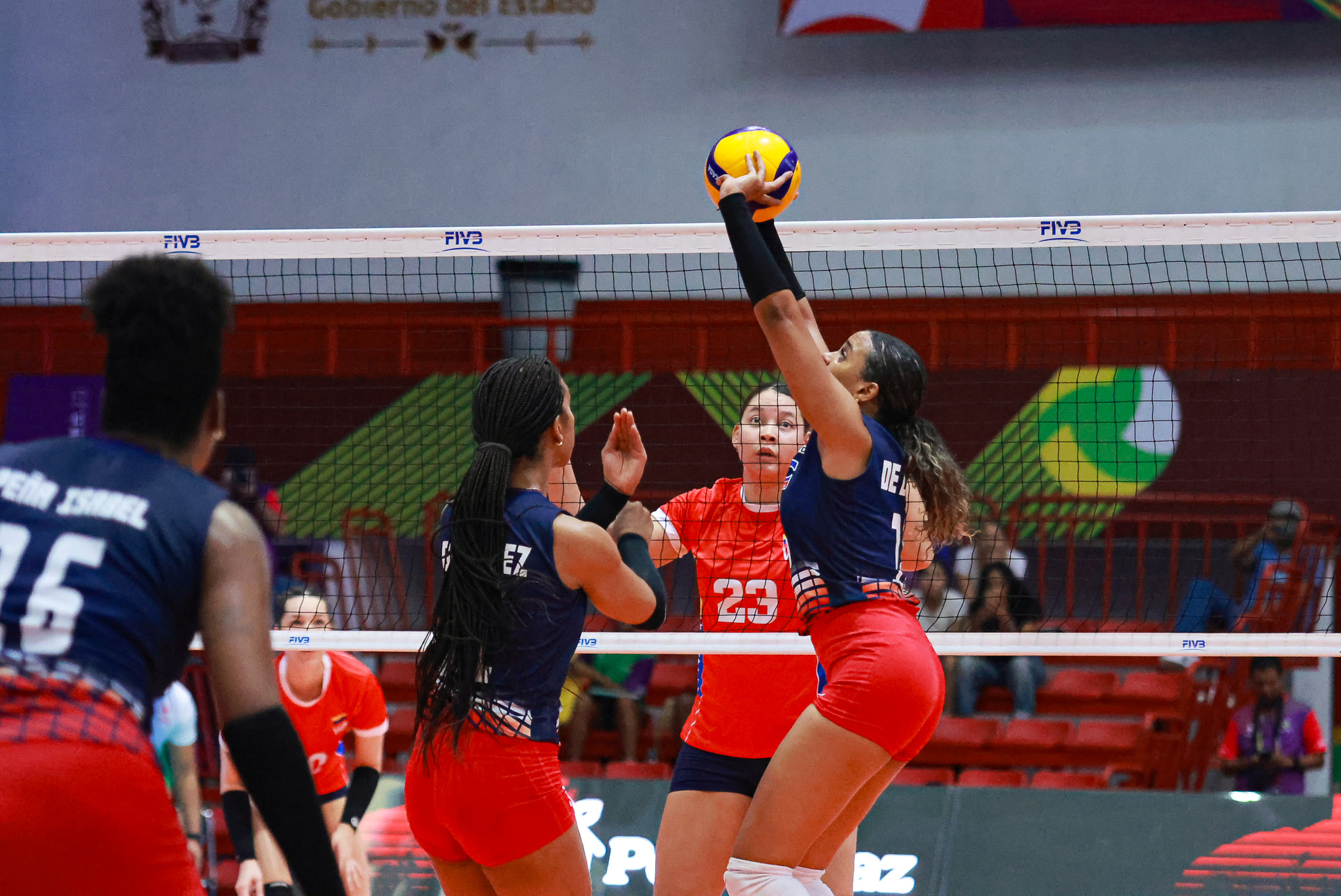 Dominican Republic remains undefeated in Pan American Cup