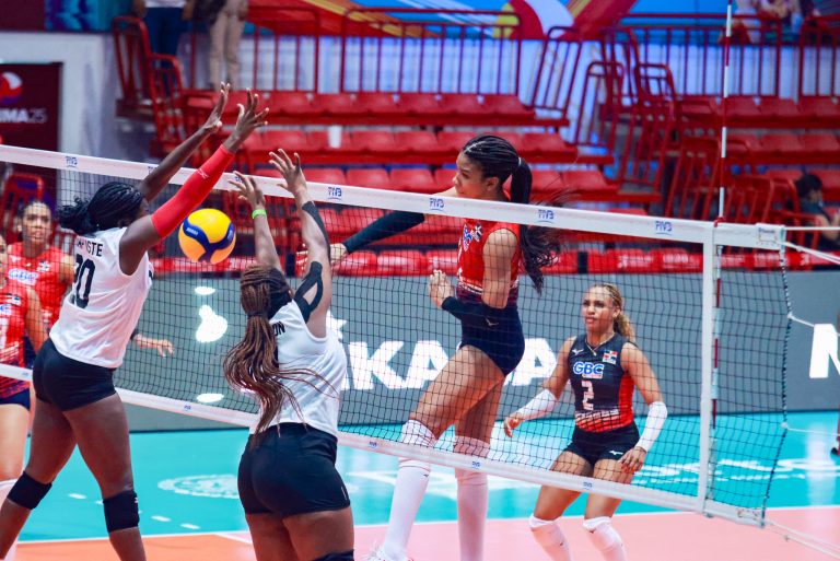 Dominican Republic easily wins over Trinidad Tobago