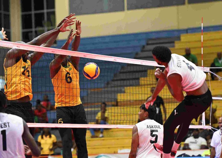 Hosts Bahamas Men Create History