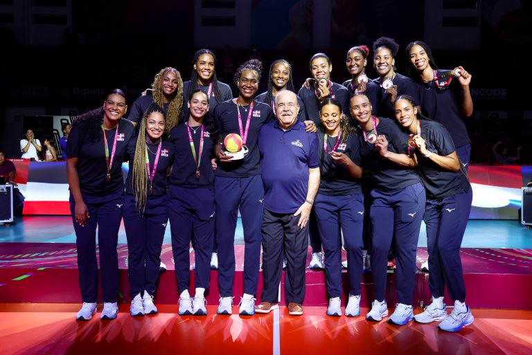 Dominican Republic wins seventh Gold at Pan American Cup