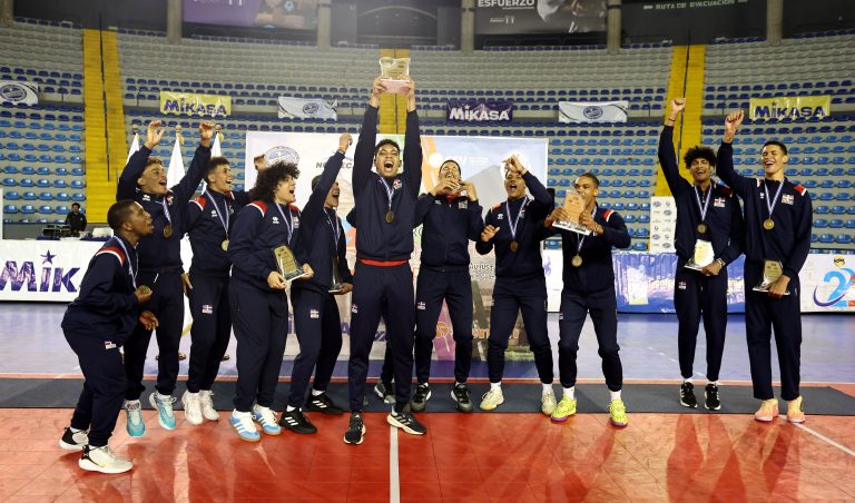 Dominican Republic Wins U23 Pan American Cup Gold