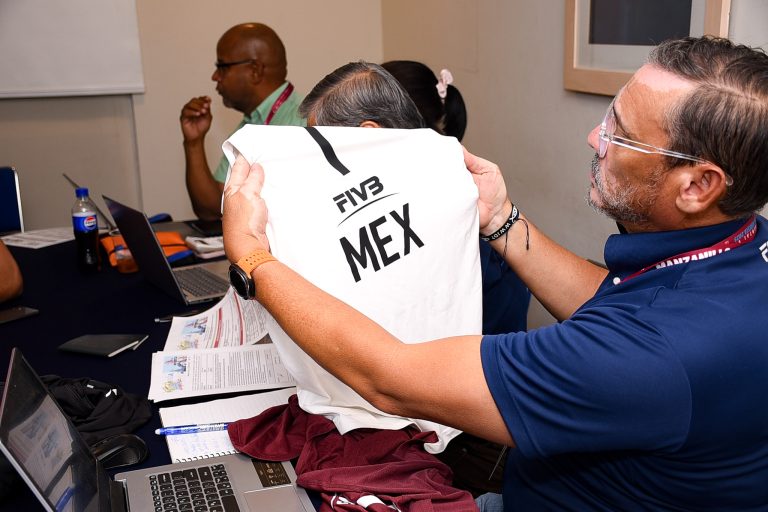 23 Teams to Compete in the Sixth Stage of the 2025 NORCECA Tour in Manzanillo