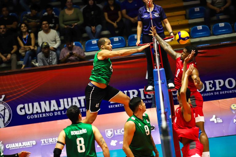 Mexico claims straight-set victory over Suriname to open Pan American Cup