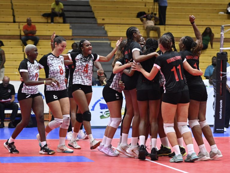 Jamaica and Guadeloupe score quarterfinals wins