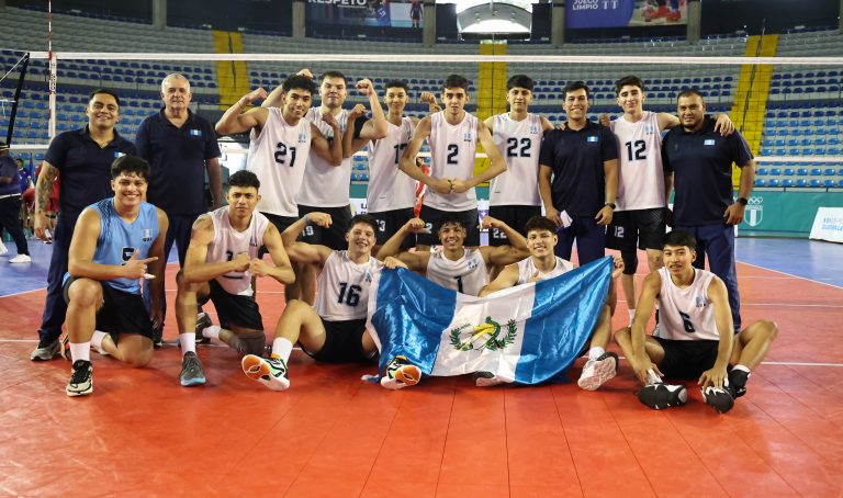 Guatemala Defeats Costa Rica and Finishes Fifth at U23 Pan American Cup