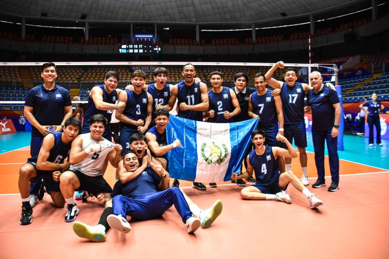 Guatemala Closes Pan American Cup with Victory over Antigua and Barbuda
