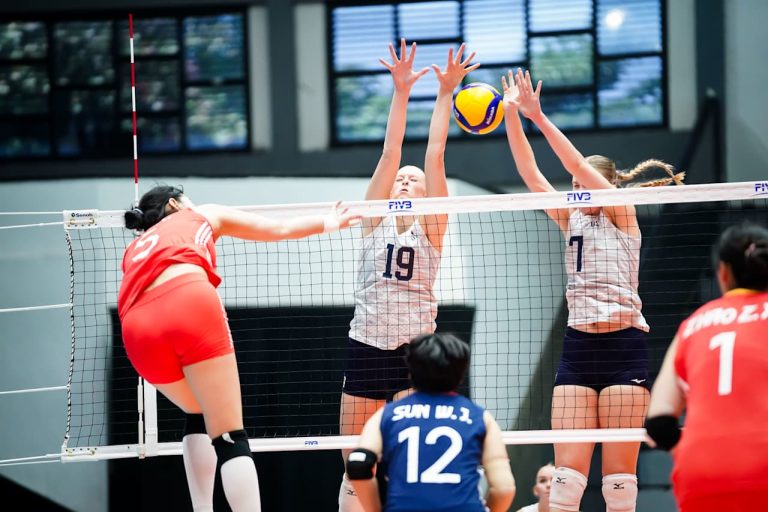 United States and Puerto Rico Qualify for Round of 16 of the Women’s U21 World Championship