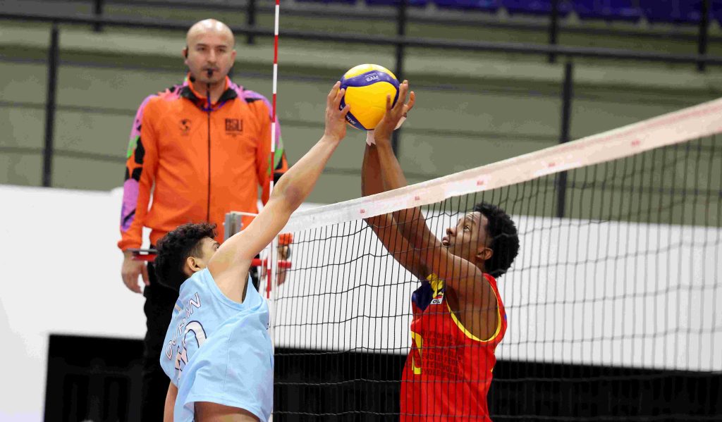 Colombia Outlasts Guatemala in Five Sets to Advance in Second Place of Pool A