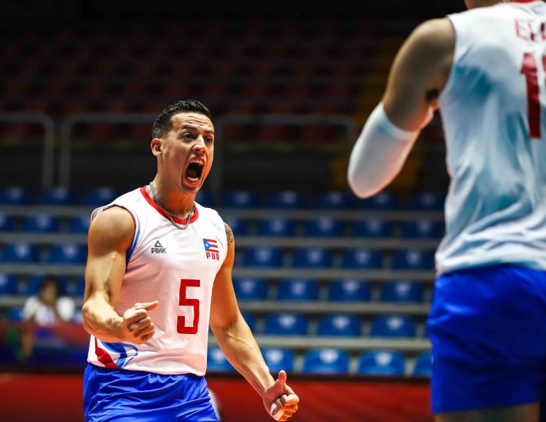 Puerto Rico Wraps Up Pool-Play with Victory over Guatemala