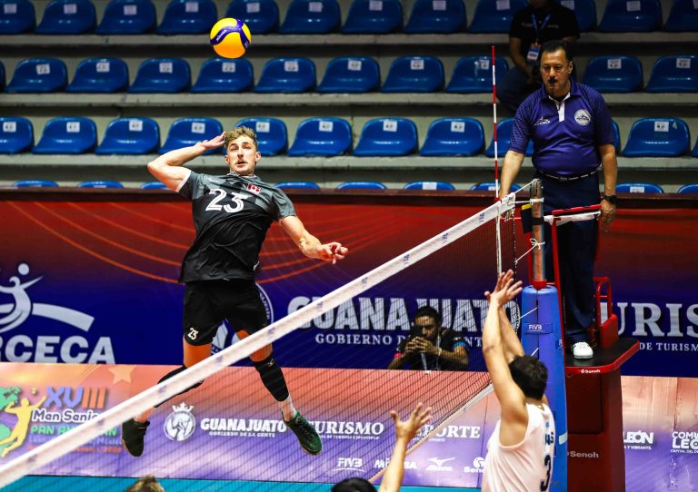 Canada Needed Four Sets to Defeat Guatemala