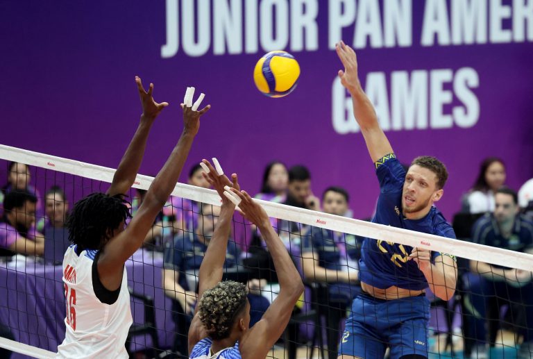 Defending Champion Brazil Advances to the Gold Medal Match at Asunción 2025