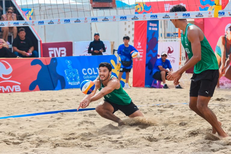 Puerto Rico, Mexico, and Costa Rica Set the Pace in Manzanillo