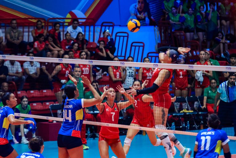 Mexico Reached the Semifinals by defeating Venezuela
