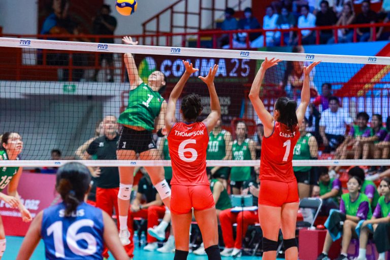 Mexico Defeats Costa Rica at Women’s Pan Am Cup