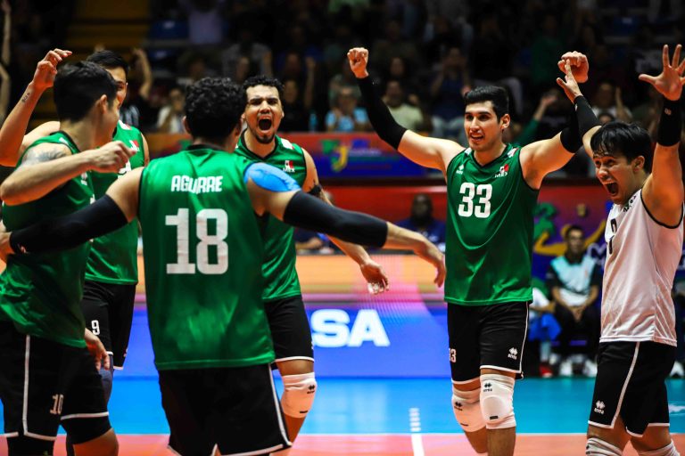 Mexico Claims Semifinal Spot at the Pan American Cup