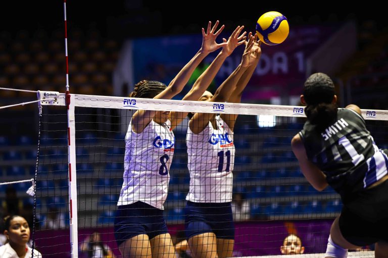 Dominican Republic, Fifth at the U23 Women’s Pan American Cup