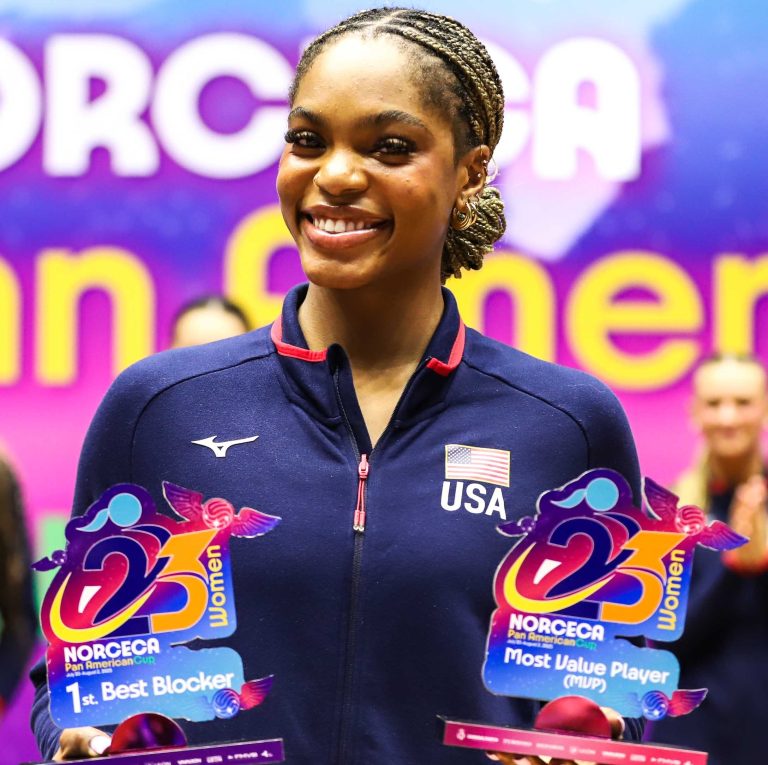 Ifennamaka Cos-Okpalla Named U23 Women’s Pan Am Cup MVP