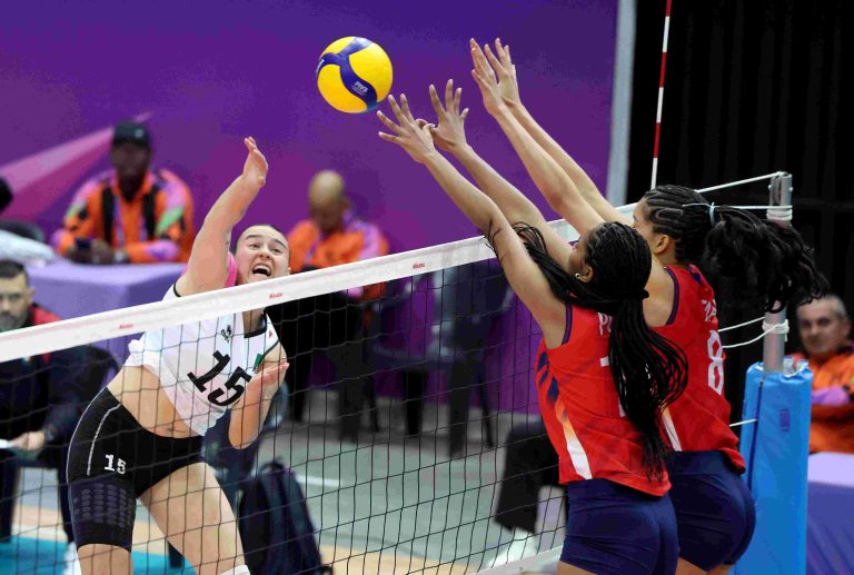 Mexico Earns First Victory at the Junior Pan American Games