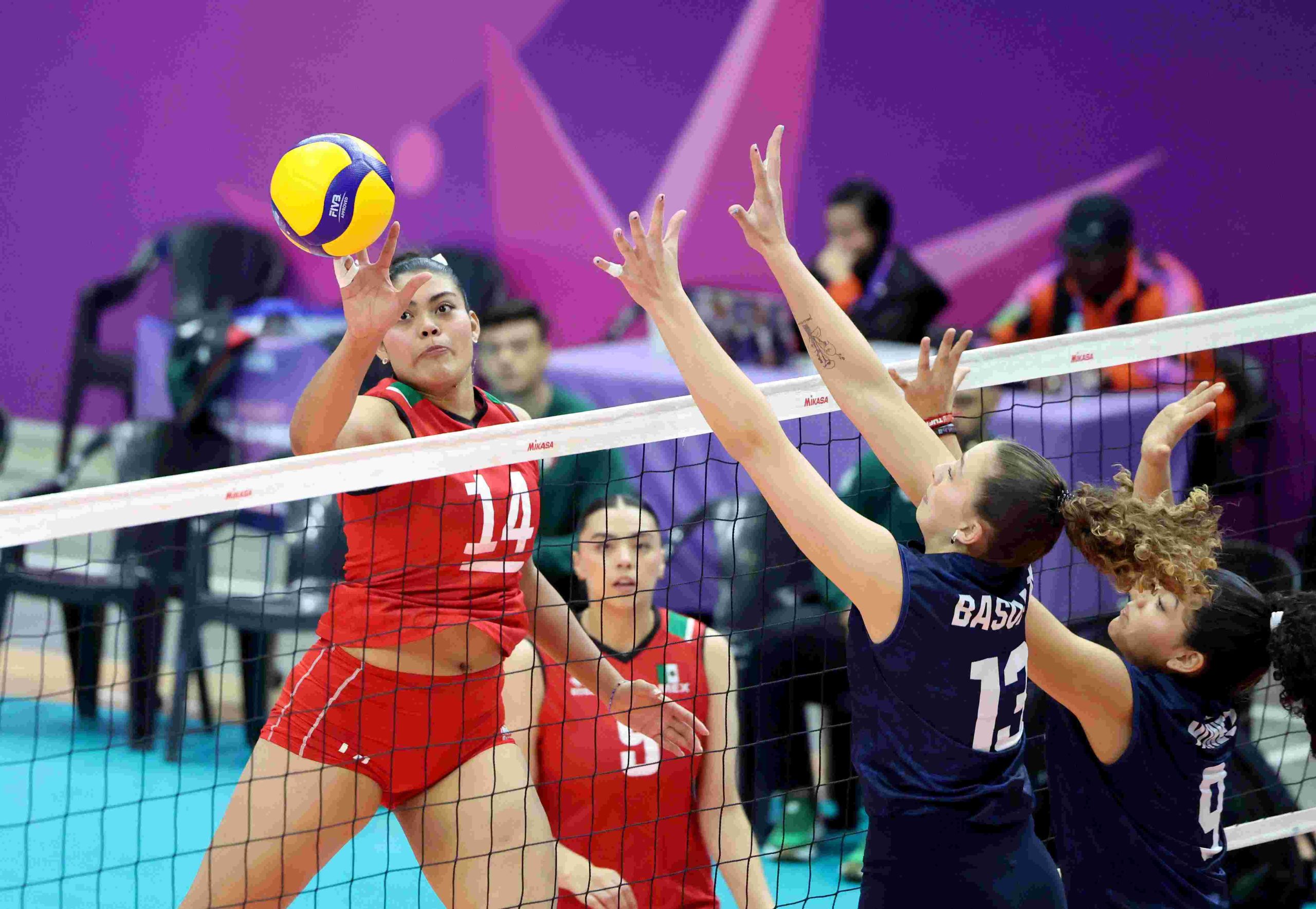Mexico Secures Quarterfinal Spot in Asunción