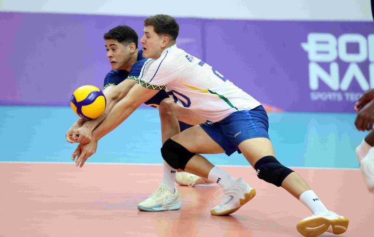 Brazil wins thrilling five-set battle over Argentina