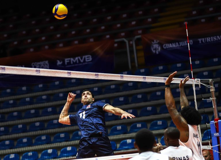 Chile Remains Undefeated at the Men’s Pan American Cup