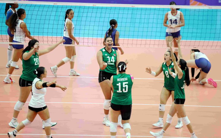 Mexico Advances to Semifinals in Asunción 2025