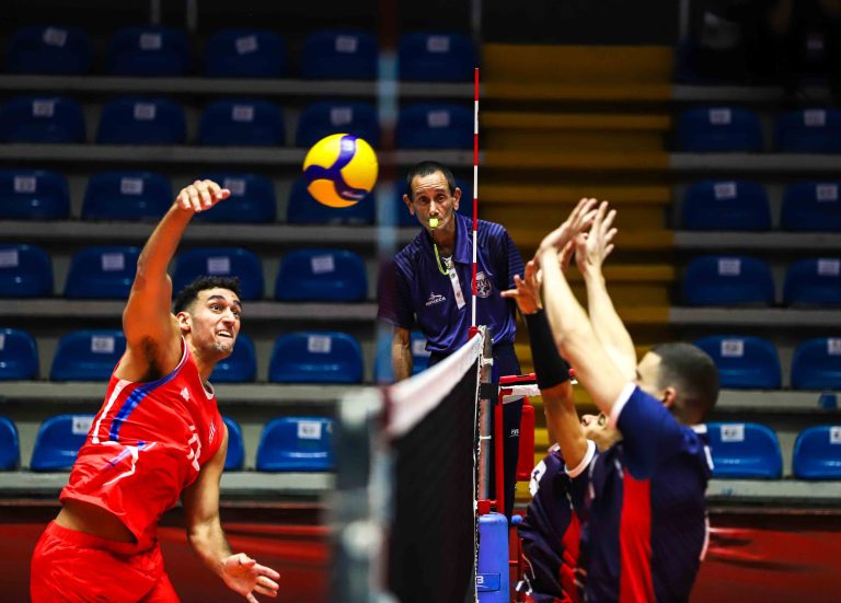 Puerto Rico to Play for 5th–8th Place at the Pan American Cup