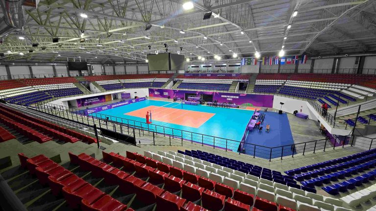 Men’s Volleyball Ready to Serve at the II Junior Pan American Games Asunción 2025