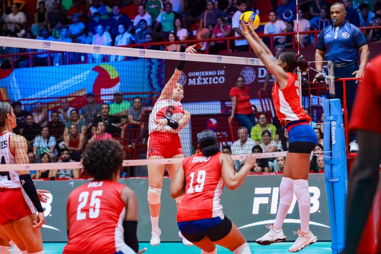 Peru Wins Close Battle Against Cuba