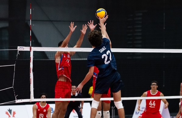 Chile earns second U21 Pan Am Cup win