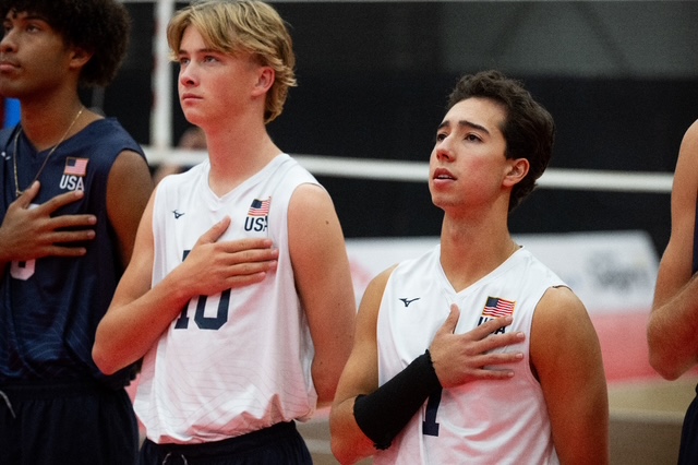 USA continues its winning streak at the U21 Pan Am Cup