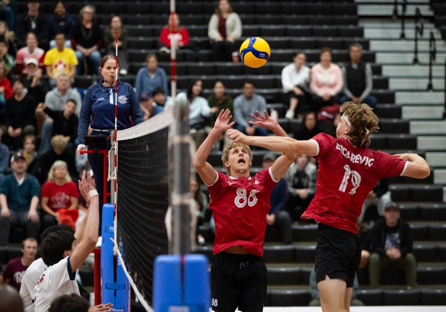 Canada’s U21 men sweep Chile