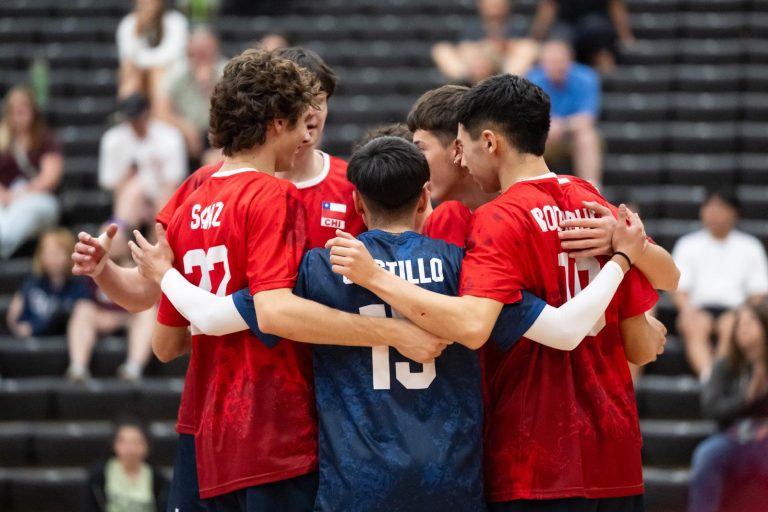 U21 Pan Am Cup: Chile beats Barbados