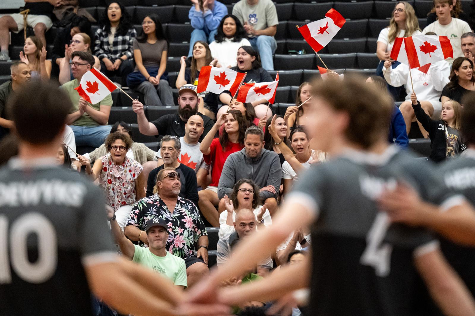Canada advances to U21 Pan Am Cup final