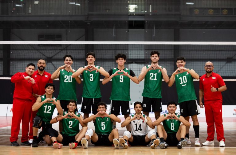 Mexico secures 5th place at U21 Pan Am Cup