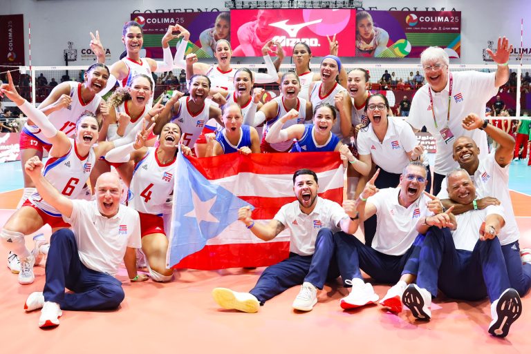 Puerto Rico wins bronze medal in thrilling match