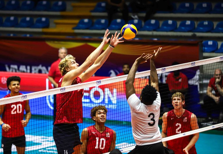 USA Earns First Win at Men’s Pan Am Cup