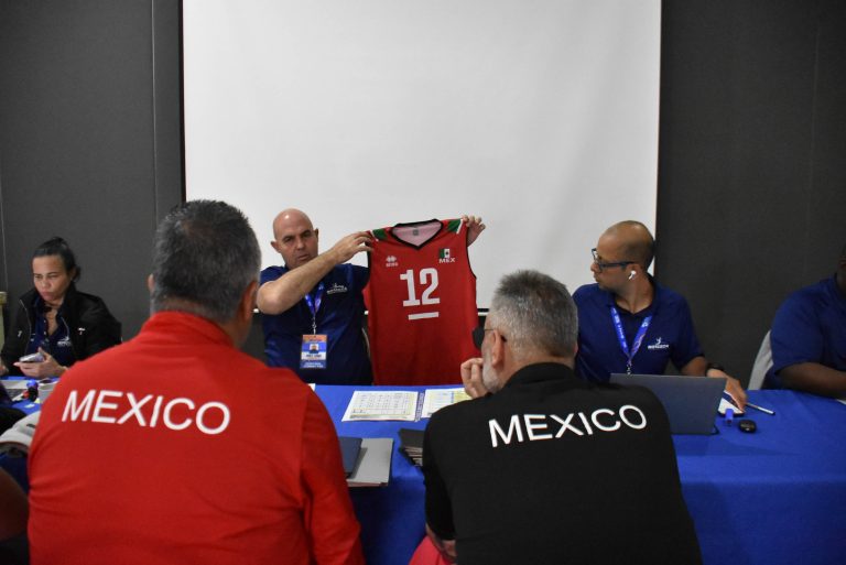 Men’s Pan American Cup puts crucial ranking points on the line