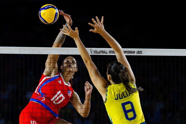 Puerto Rico finishes World Championship campaign falling to Brazil