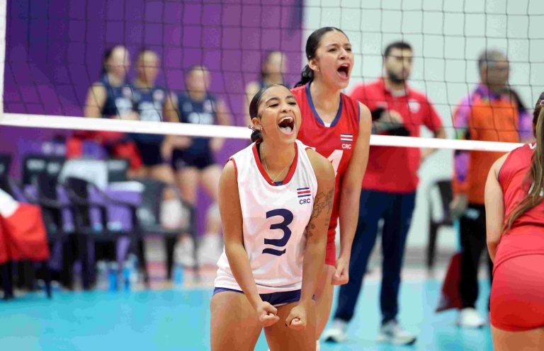 Costa Rica Beats Chile to Play for Fifth at Junior Pan Am Games