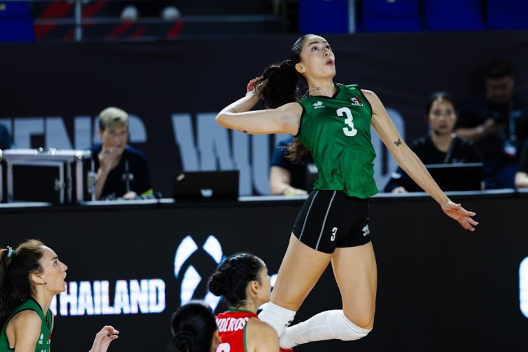 Maldonado fires 33 to help Mexico finish on a high
