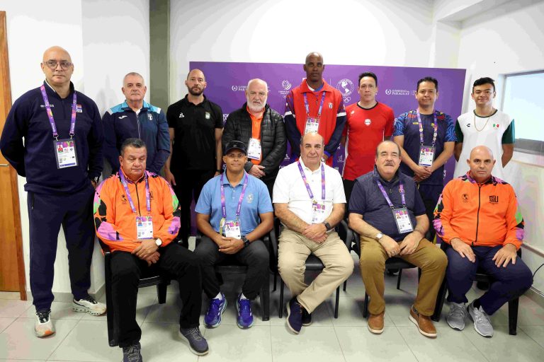 Teams Enter Men’s Volleyball Tournament in Asunción 2025 with High Expectations