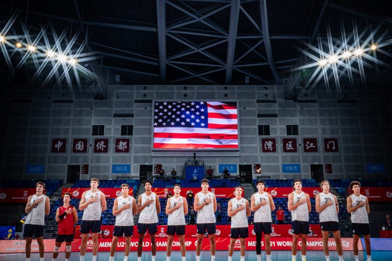 United States to Play for Bronze at the Men’s U21 World Championship