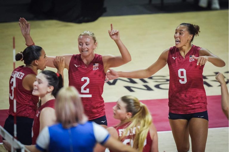 USA, Canada, and Dominican Republic Open Women’s World Championship with Victories